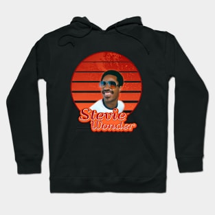 Stevie Wonder Hoodie